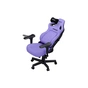 Крісло ігрове Anda Seat Kaiser 4 PVC Size L Violet (AD12YDDC-L-20-V-PV/C) - зменшене зображення 2
