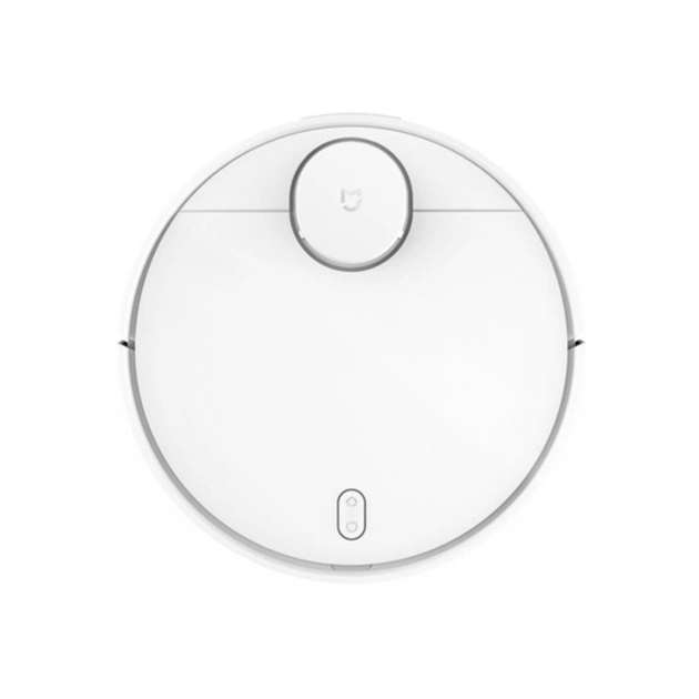Пилосос Xiaomi Mi Robot Vacuum Cleaner white (STYJ02YM) - изображение 1