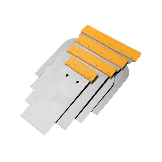 Шпатель Tolsen сталевий 50-80-100-120 мм (40008) - picture 1