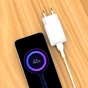 Зарядний пристрій SkyDolphin SC36L (1USB, 2.4A) White (MZP-000116) + кабель Lightning - зменшене зображення 3