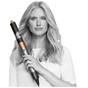 Стайлер Dyson HS02 Airwrap Origin Bright Nickel/Bright Copper (112875-01) - зменшене зображення 4