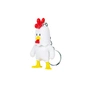 Фигурка Stumble Guys коллекционная - Цыпленок (с кольцом) (SG8010-8) - уменьшенное изображение 2