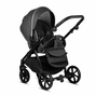 Коляска TUTIS 2 в 1 Uno+ Leather Licorice (1072166) - зменшене зображення 7