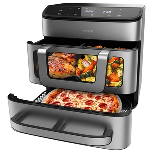 Мультипіч Cecotec Cecofry FoodCourt 18000 4Pizza+ (A90_EU01_120299) зображення 1