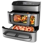 Мультипіч Cecotec Cecofry FoodCourt 18000 4Pizza+ (A90_EU01_120299) - зменшене зображення 1
