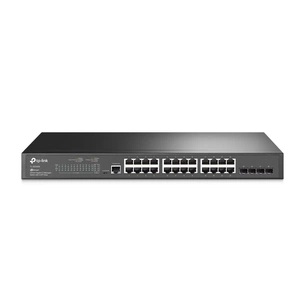 Комутатор мережевий TP-Link SG3428 зображення 1