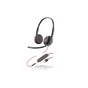 Навушники Plantronics Blackwire C3225 USB-A (209747-201) - зменшене зображення 1
