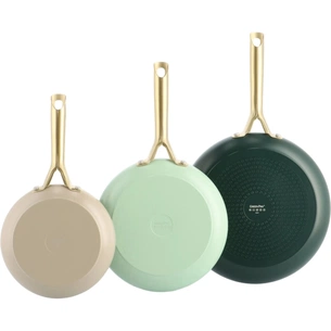 Набір сковорідок GreenPan Shades, 20+24+28 см (CC009018-001) picture 1