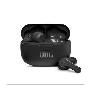 Навушники JBL Wave 200 TWS Black (JBLW200TWSBLK) зображення 1