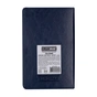 Тижневик Buromax недатований SALERNO, A6, синій, 336 сторінок (BM.26030-02) - зменшене зображення 2