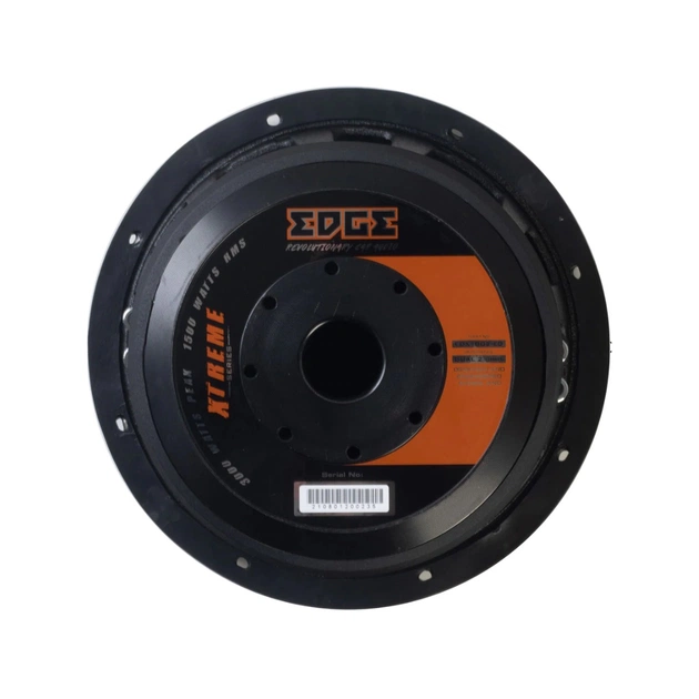 Сабвуферний динамік EDGE EDX10D2-E0 - picture 3