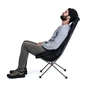 Крісло складане Naturehike YL06 Alu Folding Moon Chair NH18Y060-Z Бежеве (6927595753538) - зменшене зображення 2