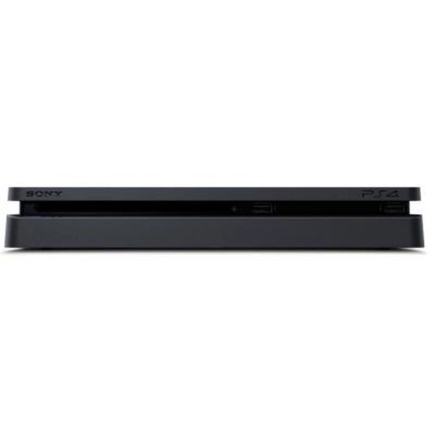 Ігрова консоль Sony PlayStation 4 Slim 1Tb Black (Gran Turismo) (9907367) - picture 6