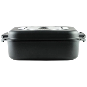 Гусятниця Pepper Black Ice 32x21x11 см PR-6007 (110810) зображення 1