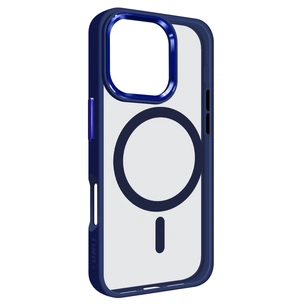 Чохол до мобільного телефона Armorstandart Unit MagSafe Apple iPhone 16 Pro Dark Blue (ARM78711) зображення 1