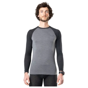 Термокофта Dynafit Tour Light Merino L/S Tee Mns 71364 0911 - XL - чорний (016.002.1239) зображення 1