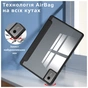 Чохол до планшета BeCover Soft Edge TPU Lenovo Idea Tab/K11 (2nd Gen) TB336/Xiaoxin Pad (2025) 11" Black (714714) - зменшене зображення 5