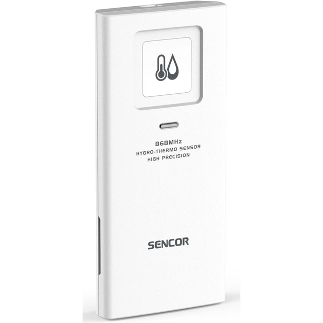 Метеостанція Sencor SWS16600WIFI - зображення 9
