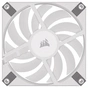 Кулер до корпусу Corsair iCUE AF120 RGB Slim White Dual Fan Kit (CO-9050165-WW) - уменьшенное изображение 5