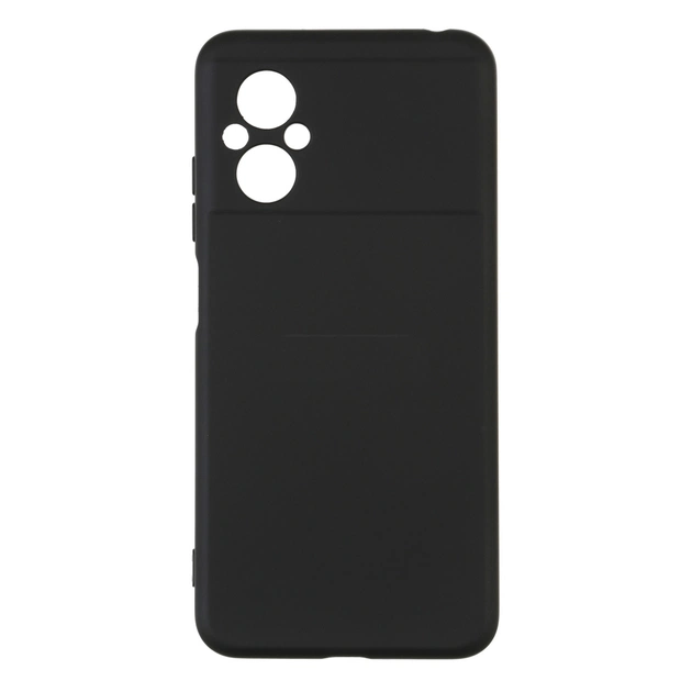 Чохол до мобільного телефона Armorstandart ICON Case Xiaomi Poco M5 Camera cover Black (ARM68123) - зображення 1