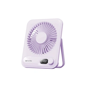 Вентилятор BAVIN BF-006 Ultra-Thin FUN 3500RPM Violet (BF-006 VL) зображення 1