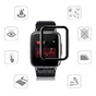 Плівка захисна BeCover Xiaomi Haylou Smart Watch LS01 Black (706039) - зменшене зображення 4