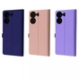 Чохол-книжка Wave Flap Case для Xiaomi Redmi 13C 4G/Poco C65 Midnight Blue - зменшене зображення 3