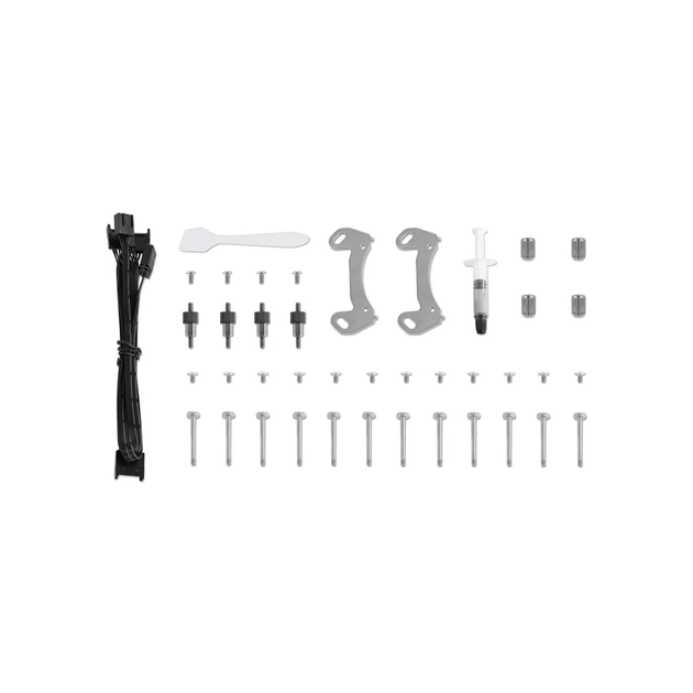 Система рідинного охолодження AeroCool Oasis L360 Black (ACLA-OA36117.11) - picture 12