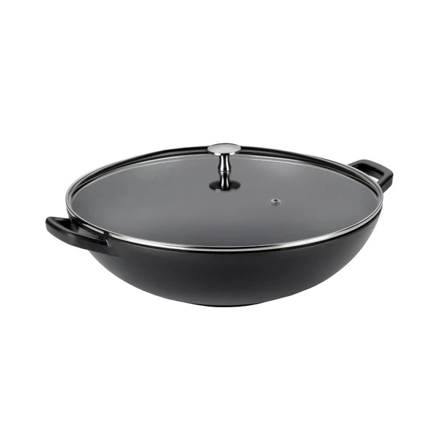 Сковорода Kela WOK Calido Cover 36 см 4,0 л (12475) - зображення 1