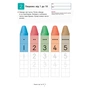 Книга KUMON. Учимося лічити від 1 до 120 Ранок (9786170934161) - зменшене зображення 3