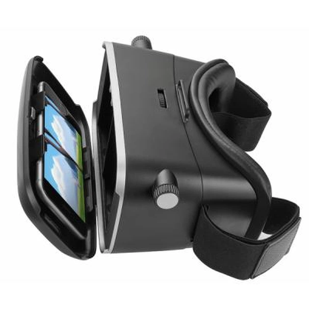 Окуляри віртуальної реальності Trust Exos 3D (6289752) - picture 8