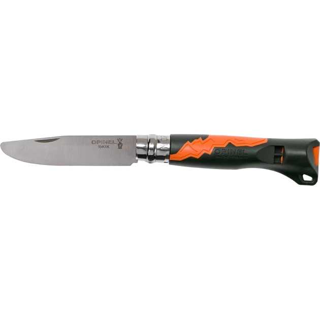 Ніж Opinel 7 Outdoor Junior помаранчевий (002151) - зображення 1