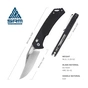 Ніж SRM Retriever 9201, Black G10, Satin (9201_) - зменшене зображення 7