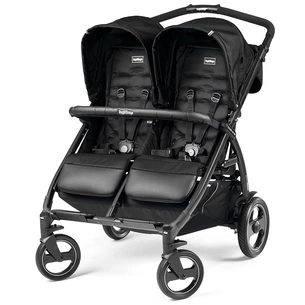 Коляска Peg-Perego Book for Two Class Black (IP05280000SU13) зображення 1