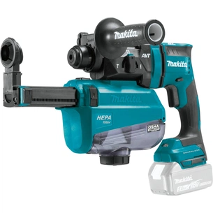 Перфоратор Makita DHR182ZWJ SDS-PLUS LXT, DX05, Makpac (DHR182ZWJ) зображення 1
