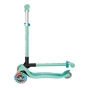 Самокат Globber Primo Foldable Lights колеса з підсвіткою до 50 кг 3+ М'ятний (432-206-3) - зменшене зображення 9