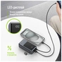 Батарея універсальна ColorWay 20 000 mAh Urban PD/22.5W, QC/4.0, Gray (CW-PB200LP03GR) - зменшене зображення 10