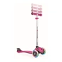 Самокат Globber EVO COMFORT LIGHTS 5 в 1 Рожевий, колеса з підсвіткою (459-110) - зменшене зображення 7