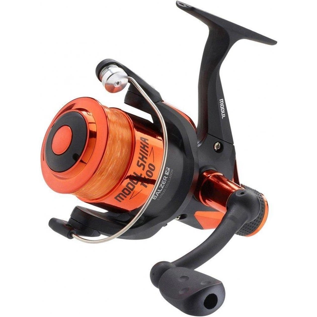 Котушка Balzer Shika 130RD orange (10097 130) - зображення 1