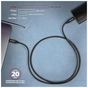 Дата кабель USB-C to USB-C 1.0m USB 3.2 Gen 2 PD 100W 5A 4K black AXAGON (BUCM32-CM10AB) - зменшене зображення 6