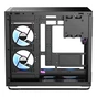 Корпус для ПК OCYPUS IOTA C70 BK ARGB (IOTA-C70-BKD600XX-GL) - зменшене зображення 6