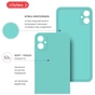 Чохол до мобільного телефона Intaleo SoftShell Samsung Galaxy A05 Mint (1283126590436) - зменшене зображення 5