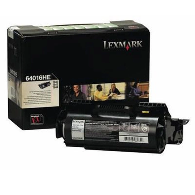 Картридж Lexmark T64x (21k) (64016HE) - зображення 1
