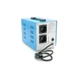Стабілізатор напруги Westech MSER 2000 VA-V2/1600W , 1ф (MSER 2000 VA-V2B) - зменшене зображення 3