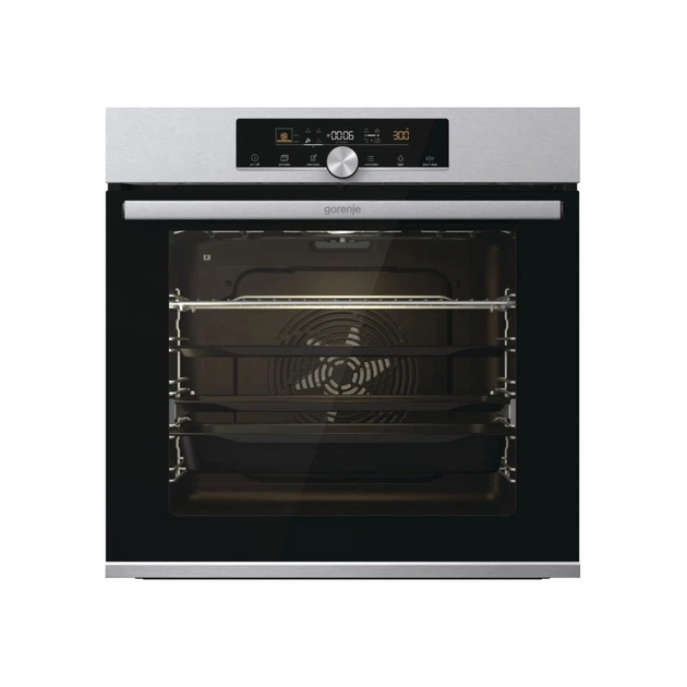 Духовой шкаф Gorenje BPS6747A06X - изображение 1