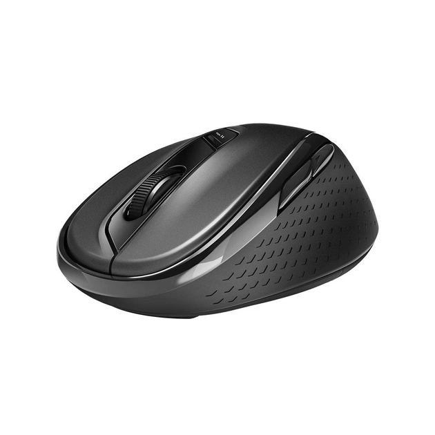 Мишка Rapoo M500 Silent Black - зображення 1