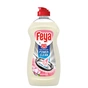 Засіб для ручного миття посуду Feya Магнолія 400 мл (3800024048630) - зменшене зображення 1