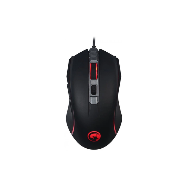 Мишка Marvo G930 USB Black - зображення 1