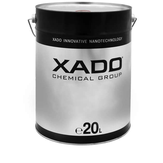 Моторное масло Xado Atomic Oil 5W-30 C3 Pro RED BOOST 20л (XA 26568) - изображение 1