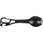 Ложка-вилка туристическая Active Taller Black (GHKS001-H) - уменьшенное изображение 2